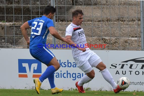 Verbandsliga Nordbaden VfB Eppingen vs TSG 62/09 Weinheim (© Siegfried Lörz)