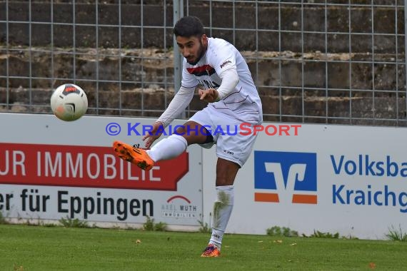 Verbandsliga Nordbaden VfB Eppingen vs TSG 62/09 Weinheim (© Siegfried Lörz)