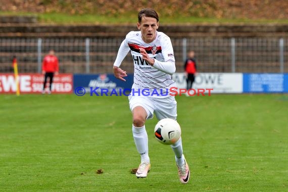 Verbandsliga Nordbaden VfB Eppingen vs TSG 62/09 Weinheim (© Siegfried Lörz)