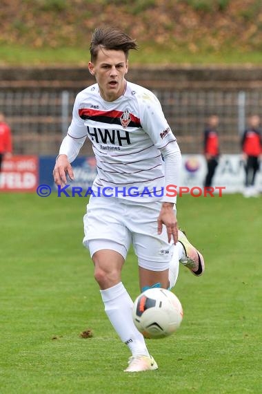 Verbandsliga Nordbaden VfB Eppingen vs TSG 62/09 Weinheim (© Siegfried Lörz)