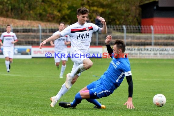 Verbandsliga Nordbaden VfB Eppingen vs TSG 62/09 Weinheim (© Siegfried Lörz)