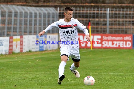 Verbandsliga Nordbaden VfB Eppingen vs TSG 62/09 Weinheim (© Siegfried Lörz)