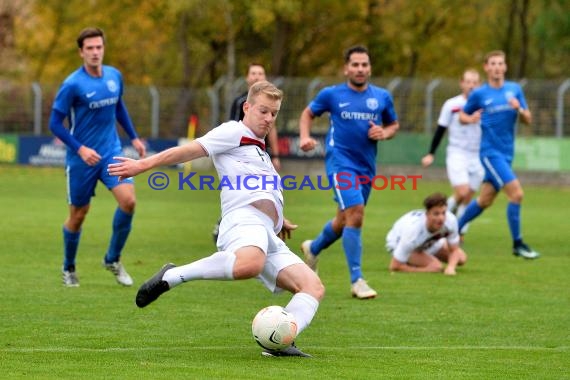 Verbandsliga Nordbaden VfB Eppingen vs TSG 62/09 Weinheim (© Siegfried Lörz)