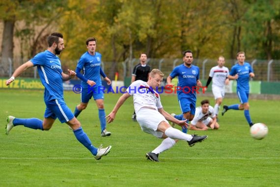 Verbandsliga Nordbaden VfB Eppingen vs TSG 62/09 Weinheim (© Siegfried Lörz)