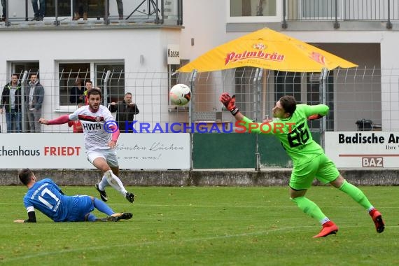 Verbandsliga Nordbaden VfB Eppingen vs TSG 62/09 Weinheim (© Siegfried Lörz)