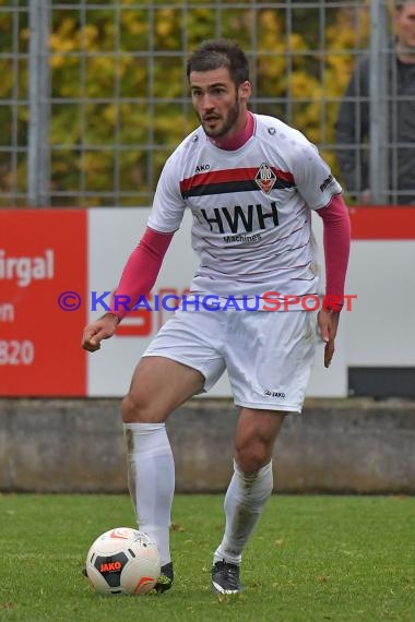 Verbandsliga Nordbaden VfB Eppingen vs TSG 62/09 Weinheim (© Siegfried Lörz)