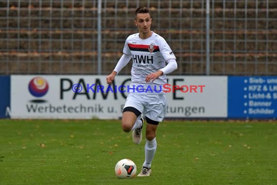 Verbandsliga Nordbaden VfB Eppingen vs TSG 62/09 Weinheim (© Siegfried Lörz)