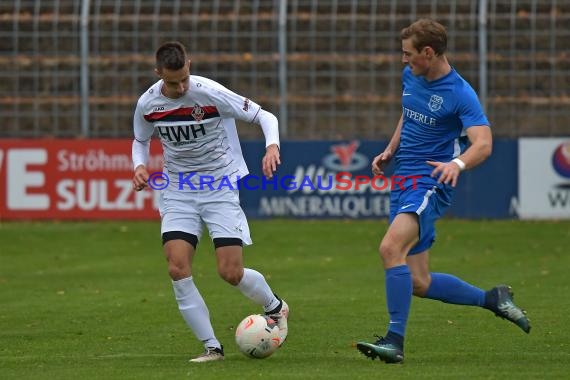 Verbandsliga Nordbaden VfB Eppingen vs TSG 62/09 Weinheim (© Siegfried Lörz)