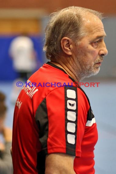 Handball Kreisliga Heidelberg - TSV Phönix Steinsfurt vs TV Sinsheim (© Berthold Gebhard)