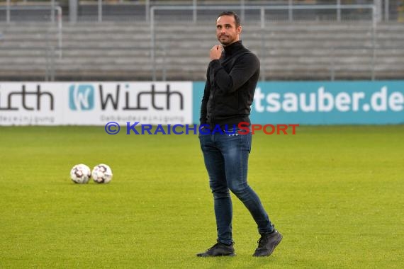 2. BL - 18/19 - SV Sandhausen vs. FC Ingolstadt 04 (© Kraichgausport / Loerz)