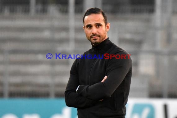 2. BL - 18/19 - SV Sandhausen vs. FC Ingolstadt 04 (© Kraichgausport / Loerz)