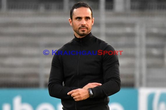 2. BL - 18/19 - SV Sandhausen vs. FC Ingolstadt 04 (© Kraichgausport / Loerz)