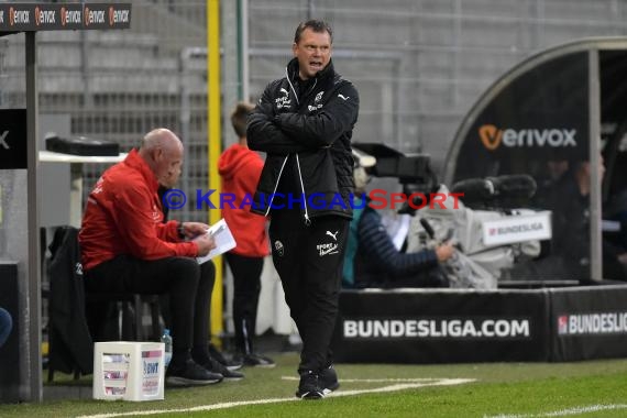 2. BL - 18/19 - SV Sandhausen vs. FC Ingolstadt 04 (© Kraichgausport / Loerz)