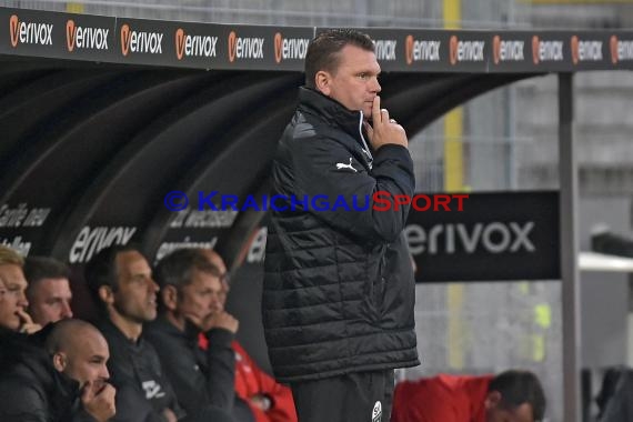 2. BL - 18/19 - SV Sandhausen vs. FC Ingolstadt 04 (© Kraichgausport / Loerz)