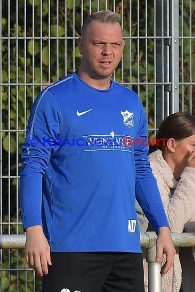 Kreisliga Sinsheim 18/19 TSV Steinsfurt-VfB Rappenau  (© Siegfried Lörz)