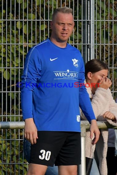 Kreisliga Sinsheim 18/19 TSV Steinsfurt-VfB Rappenau  (© Siegfried Lörz)