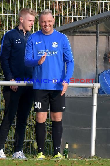 Kreisliga Sinsheim 18/19 TSV Steinsfurt-VfB Rappenau  (© Siegfried Lörz)