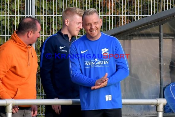 Kreisliga Sinsheim 18/19 TSV Steinsfurt-VfB Rappenau  (© Siegfried Lörz)