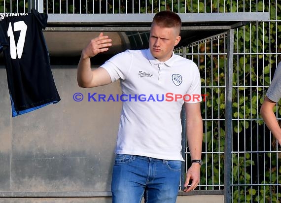 Kreisliga Sinsheim 18/19 TSV Steinsfurt-VfB Rappenau  (© Siegfried Lörz)