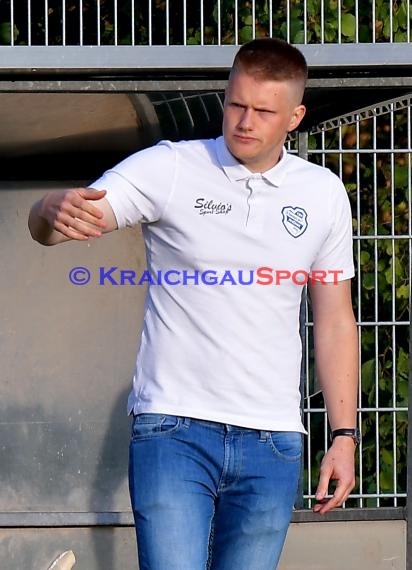 Kreisliga Sinsheim 18/19 TSV Steinsfurt-VfB Rappenau  (© Siegfried Lörz)