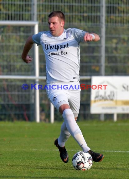 Kreisliga Sinsheim 18/19 TSV Steinsfurt-VfB Rappenau  (© Siegfried Lörz)