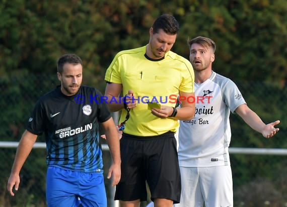 Kreisliga Sinsheim 18/19 TSV Steinsfurt-VfB Rappenau  (© Siegfried Lörz)