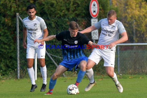 Kreisliga Sinsheim 18/19 TSV Steinsfurt-VfB Rappenau  (© Siegfried Lörz)