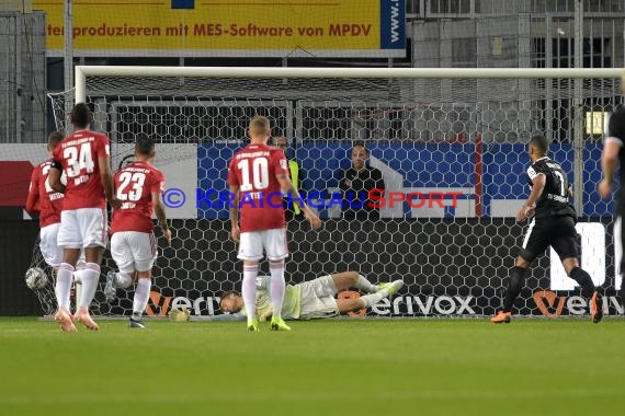 2. BL - 18/19 - SV Sandhausen vs. FC Ingolstadt 04 (© Kraichgausport / Loerz)