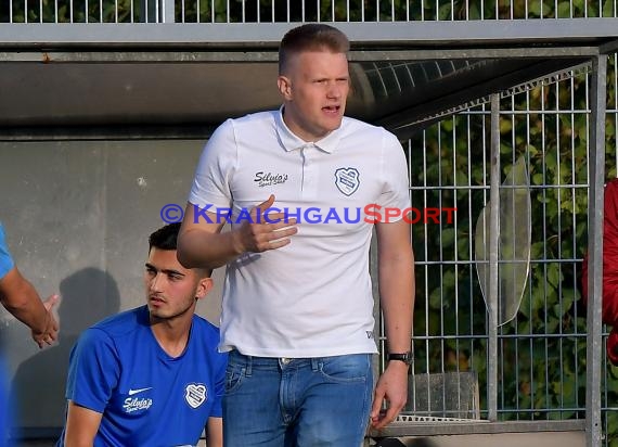 Kreisliga Sinsheim 18/19 TSV Steinsfurt-VfB Rappenau  (© Siegfried Lörz)