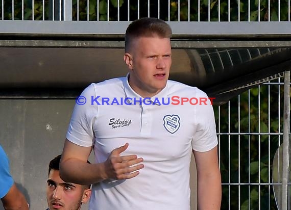 Kreisliga Sinsheim 18/19 TSV Steinsfurt-VfB Rappenau  (© Siegfried Lörz)