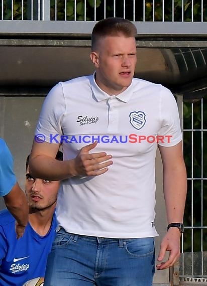 Kreisliga Sinsheim 18/19 TSV Steinsfurt-VfB Rappenau  (© Siegfried Lörz)