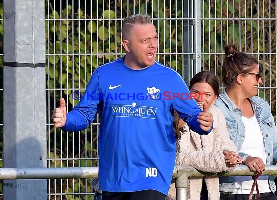 Kreisliga Sinsheim 18/19 TSV Steinsfurt-VfB Rappenau  (© Siegfried Lörz)