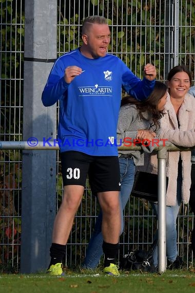 Kreisliga Sinsheim 18/19 TSV Steinsfurt-VfB Rappenau  (© Siegfried Lörz)