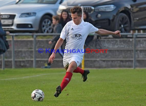 Kreisklasse A Sinsheim SPG Angelbachtal vs FC Weiler (© Siegfried Lörz)