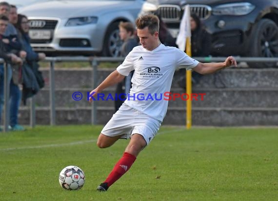 Kreisklasse A Sinsheim SPG Angelbachtal vs FC Weiler (© Siegfried Lörz)