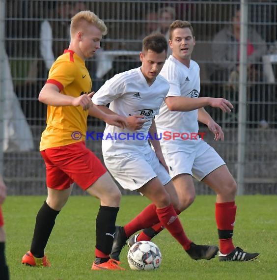 Kreisklasse A Sinsheim SPG Angelbachtal vs FC Weiler (© Siegfried Lörz)