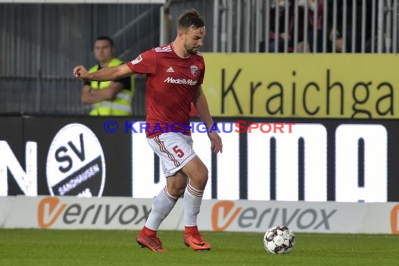 2. BL - 18/19 - SV Sandhausen vs. FC Ingolstadt 04 (© Kraichgausport / Loerz)