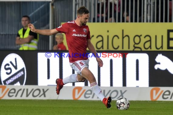 2. BL - 18/19 - SV Sandhausen vs. FC Ingolstadt 04 (© Kraichgausport / Loerz)