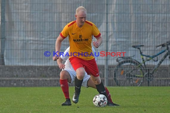 Kreisklasse A Sinsheim SPG Angelbachtal vs FC Weiler (© Siegfried Lörz)