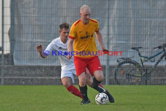 Kreisklasse A Sinsheim SPG Angelbachtal vs FC Weiler (© Siegfried Lörz)