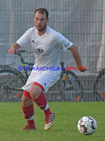 Kreisklasse A Sinsheim SPG Angelbachtal vs FC Weiler (© Siegfried Lörz)