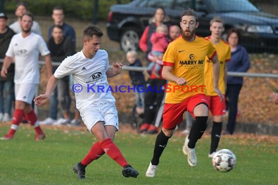 Kreisklasse A Sinsheim SPG Angelbachtal vs FC Weiler (© Siegfried Lörz)