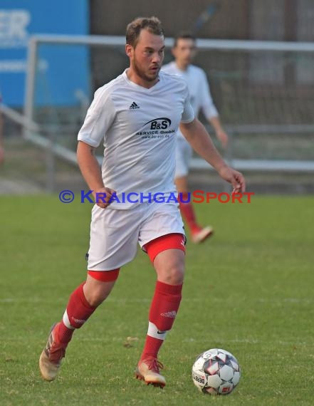 Kreisklasse A Sinsheim SPG Angelbachtal vs FC Weiler (© Siegfried Lörz)