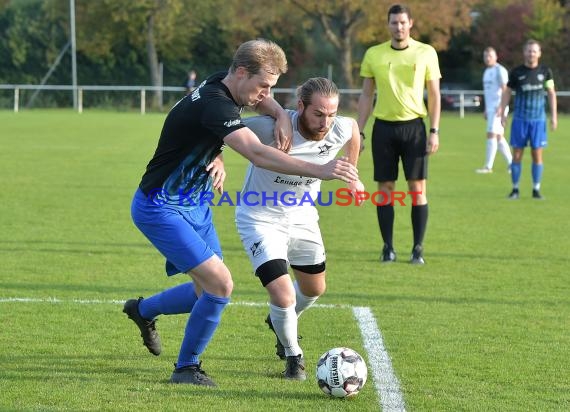 Kreisliga Sinsheim 18/19 TSV Steinsfurt-VfB Rappenau  (© Siegfried Lörz)