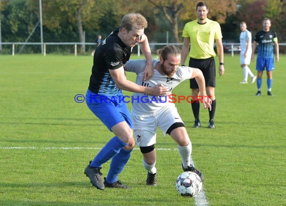 Kreisliga Sinsheim 18/19 TSV Steinsfurt-VfB Rappenau  (© Siegfried Lörz)