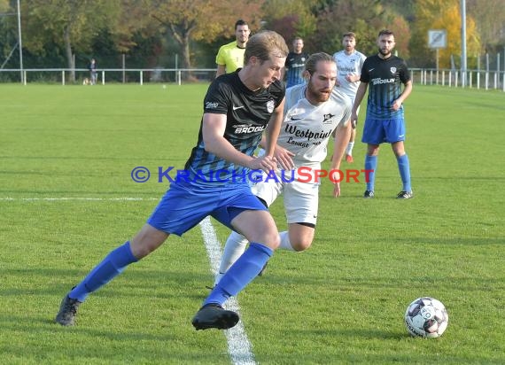 Kreisliga Sinsheim 18/19 TSV Steinsfurt-VfB Rappenau  (© Siegfried Lörz)