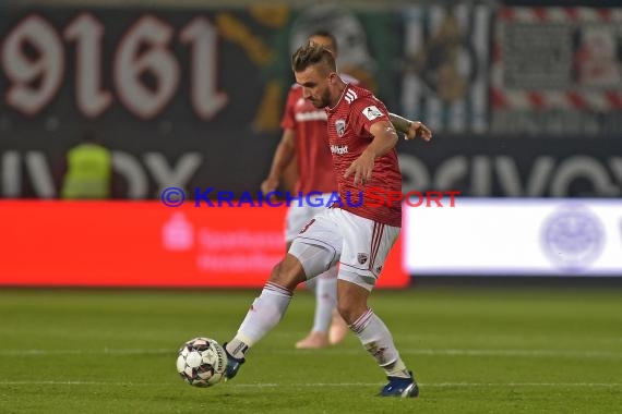 2. BL - 18/19 - SV Sandhausen vs. FC Ingolstadt 04 (© Kraichgausport / Loerz)