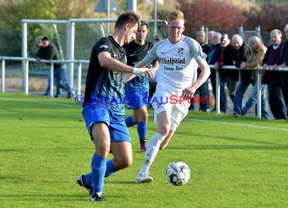 Kreisliga Sinsheim 18/19 TSV Steinsfurt-VfB Rappenau  (© Siegfried Lörz)