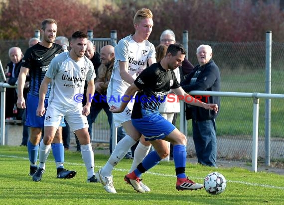 Kreisliga Sinsheim 18/19 TSV Steinsfurt-VfB Rappenau  (© Siegfried Lörz)