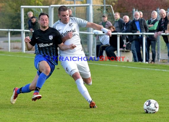 Kreisliga Sinsheim 18/19 TSV Steinsfurt-VfB Rappenau  (© Siegfried Lörz)